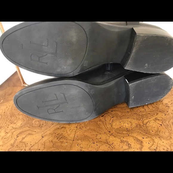 Black Riding Boots - Picture 4 of 5